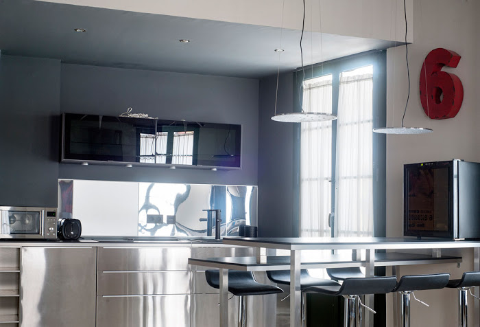 Suite Luxury del hotel Patios de la Cartuja. Foto 3