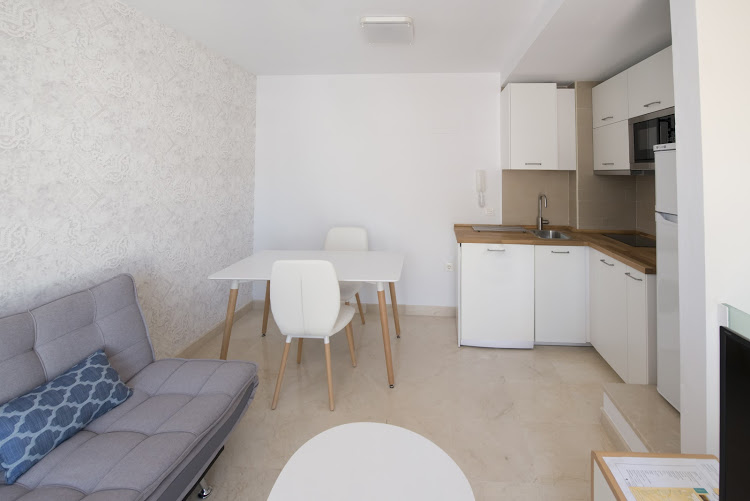 Apartamento 2 habitaciones Duplex del hotel Patios de la Cartuja