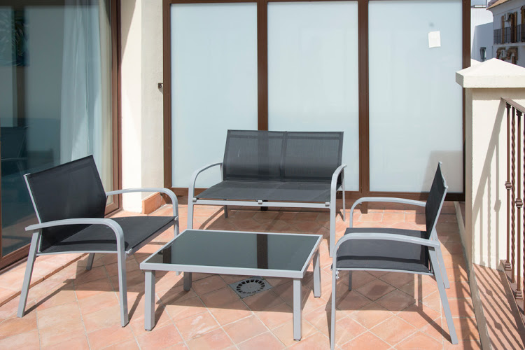 Apartamento 2 habitaciones Duplex del hotel Patios de la Cartuja. Foto 3