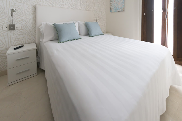 Apartamento 2 habitaciones Duplex del hotel Patios de la Cartuja. Foto 4