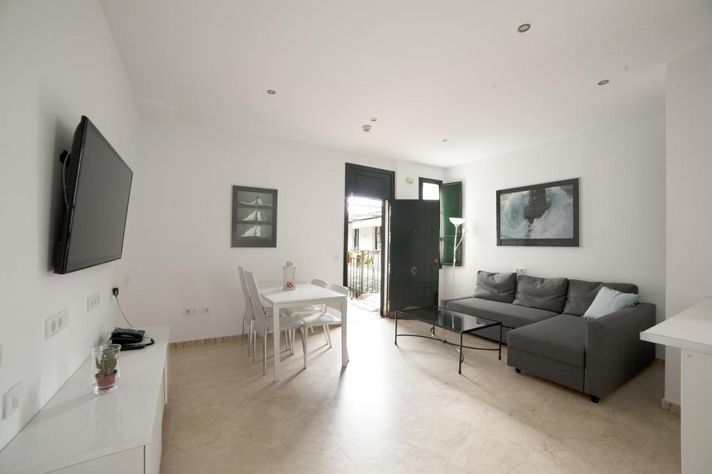 Suite Superior del hotel Patios de la Cartuja