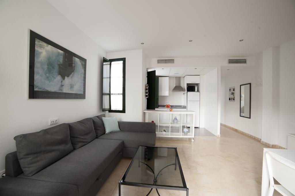 Suite Superior del hotel Patios de la Cartuja. Foto 1