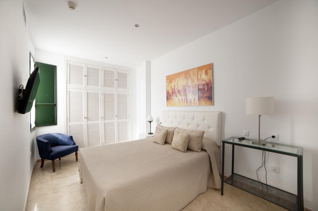 Suite Superior del hotel Patios de la Cartuja. Foto 4