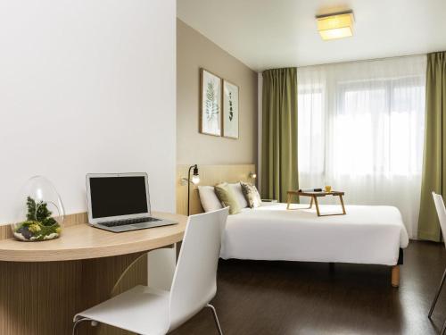 Estudio del hotel Adagio Access Paris Reuilly