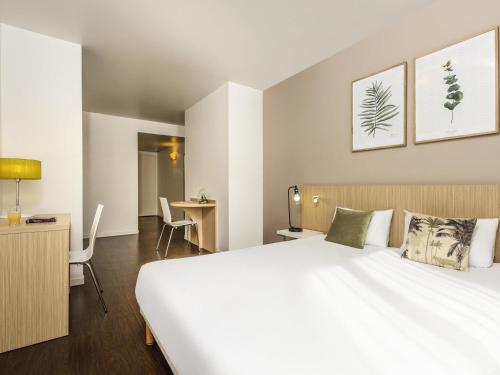 Estudio del hotel Adagio Access Paris Reuilly. Foto 1