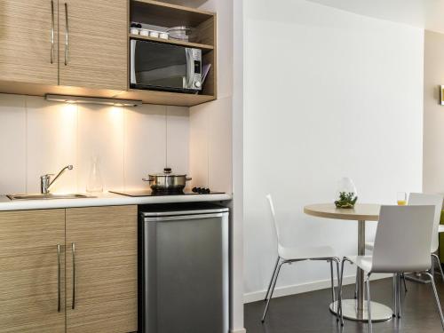 Estudio del hotel Adagio Access Paris Reuilly. Foto 2