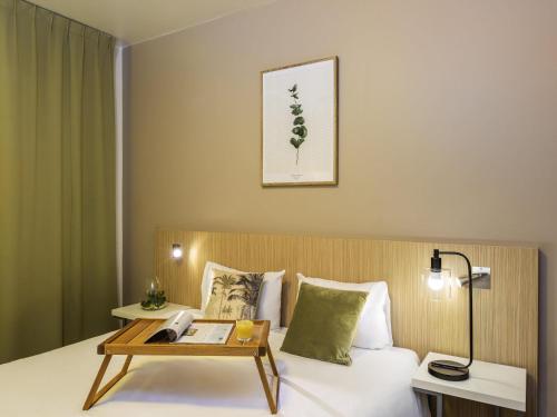 Estudio del hotel Adagio Access Paris Reuilly. Foto 5