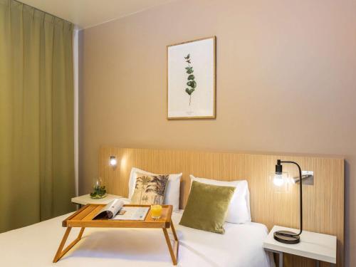 Estudio del hotel Adagio Access Paris Reuilly. Foto 12