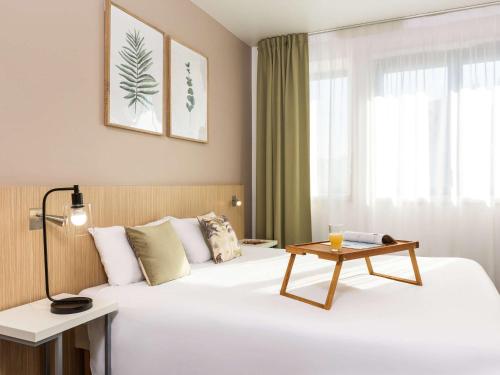 Apartamento de 1 dormitorio del hotel Adagio Access Paris Reuilly