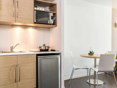 Apartamento de 1 dormitorio del hotel Adagio Access Paris Reuilly. Foto 1