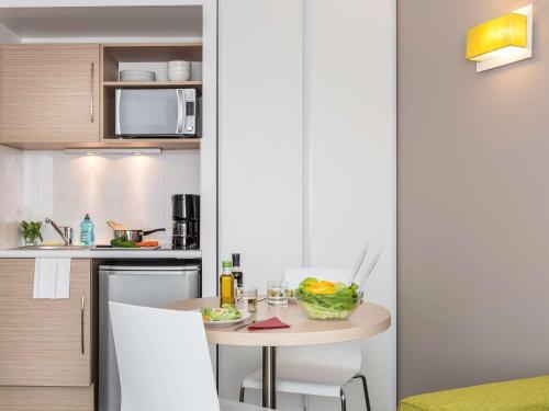 Apartamento de 1 dormitorio del hotel Adagio Access Paris Reuilly. Foto 9