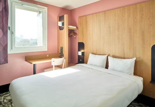 Habitación Doble - No fumadores del hotel B&B Paris Porte de la Villette