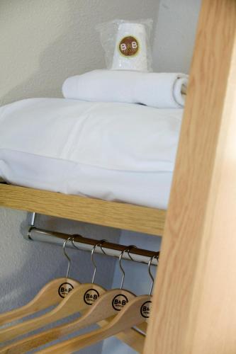 Habitación cuádruple Normal del hotel B&B Paris Porte de la Villette