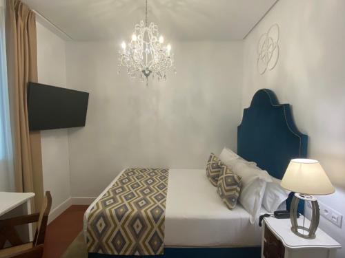 Habitación Individual del hotel Derby Sevilla. Foto 4