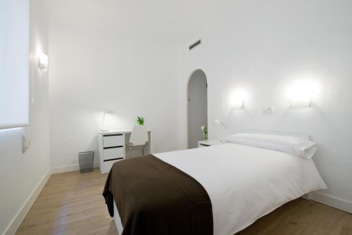 Habitación Individual Estándar del hotel Neomagna Madrid