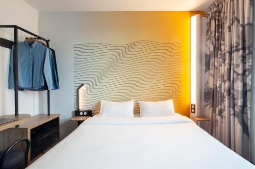 Habitación Doble del hotel BB Hotel Paris Porte des lilas. Foto 3