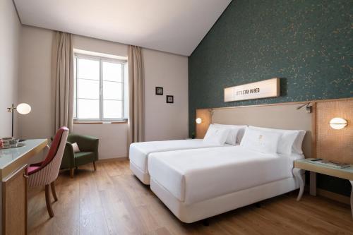 Habitación Doble Azahar - 2 camas del hotel Los Seises Sevilla, A Tribute Portfolio. Foto 4