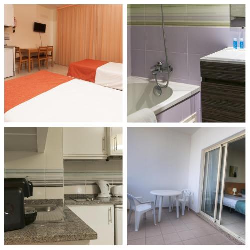 Estudio del hotel Studio 17 Atlantichotels. Foto 1