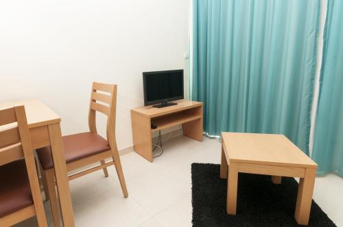 Apartamento de 1 dormitorio del hotel Studio 17 Atlantichotels. Foto 11