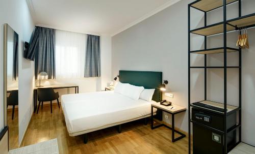 Habitación Doble - 2 camas del hotel Sercotel Las Casas De Los Mercaderes