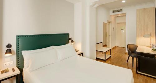 Habitación Doble del hotel Sercotel Las Casas De Los Mercaderes