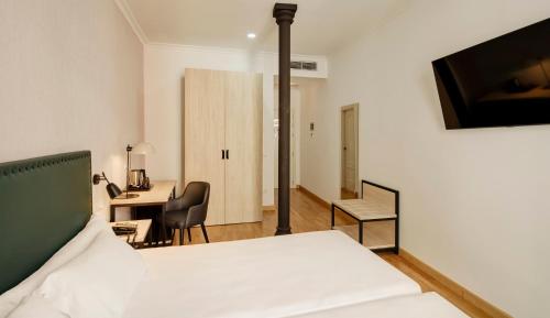 Habitación Doble Superior - 2 camas del hotel Sercotel Las Casas De Los Mercaderes
