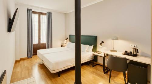 Habitación Doble Superior - 2 camas del hotel Sercotel Las Casas De Los Mercaderes. Foto 1