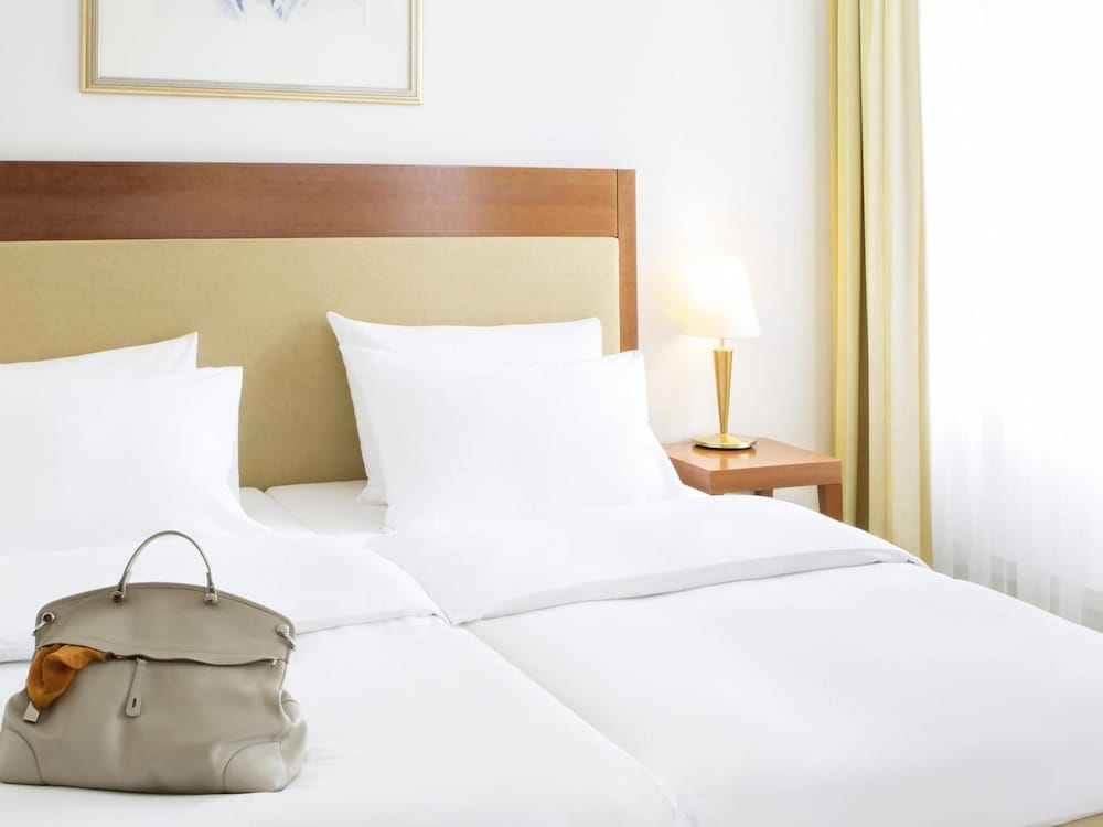 Habitación estándar, 1 cama doble del hotel Novotel Hildesheim. Foto 3