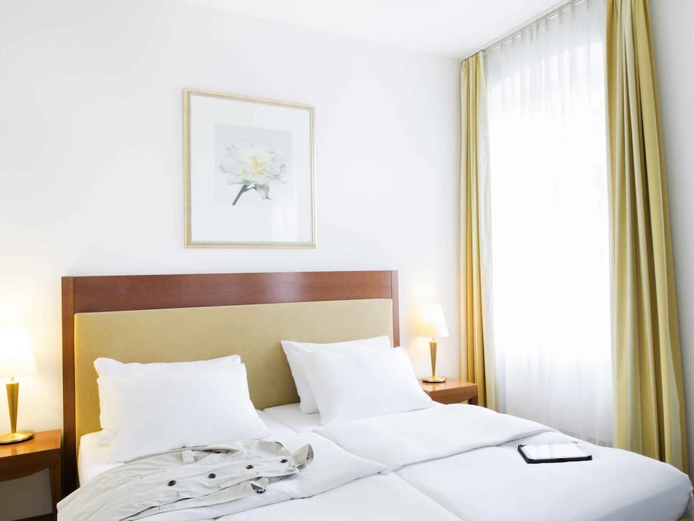 Habitación estándar, 1 cama doble del hotel Novotel Hildesheim. Foto 5