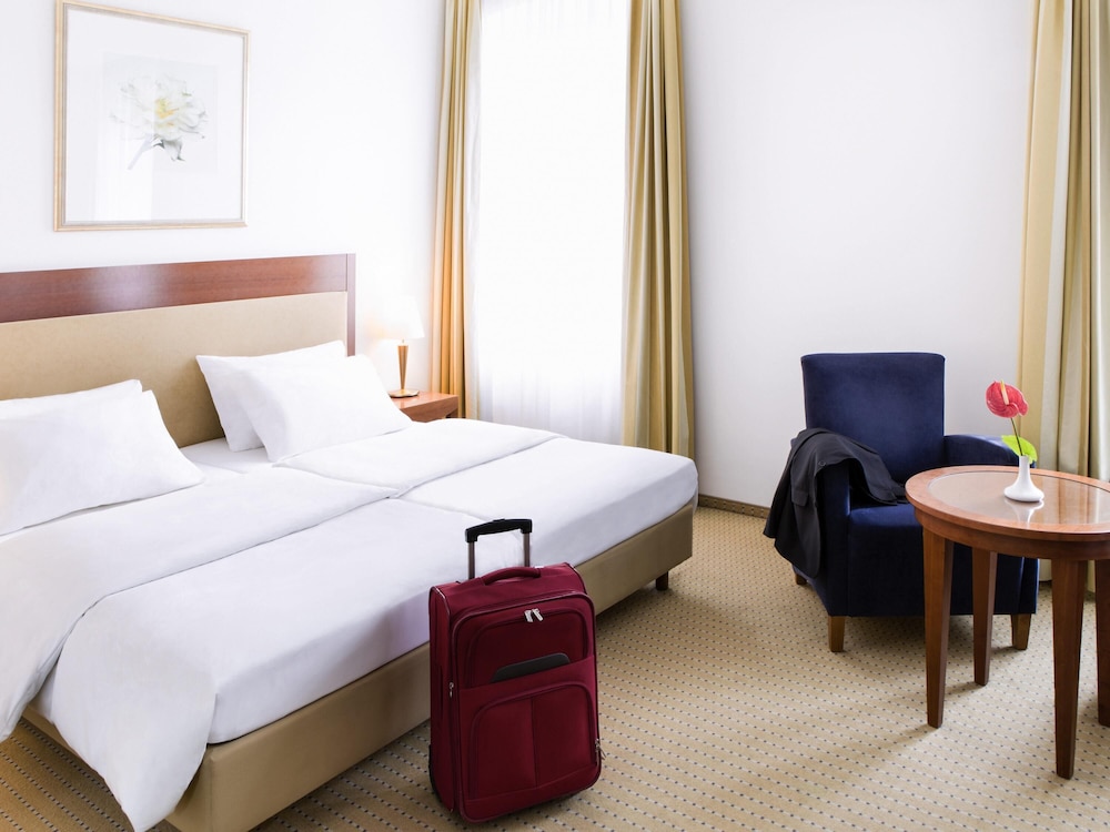 Habitación Familiar del hotel Novotel Hildesheim. Foto 1