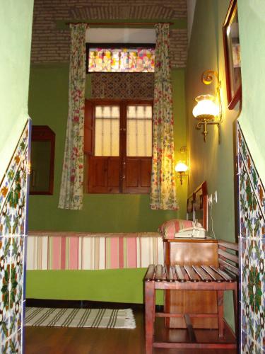 Habitación Doble - 1 o 2 camas del hotel Abanico. Foto 5