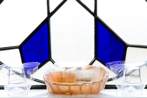 Habitación Doble - 1 o 2 camas del hotel Abanico. Foto 9