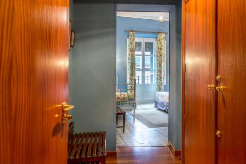 Habitación Familiar del hotel Abanico. Foto 2