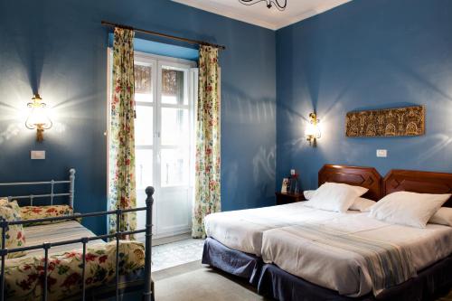 Habitación Familiar del hotel Abanico