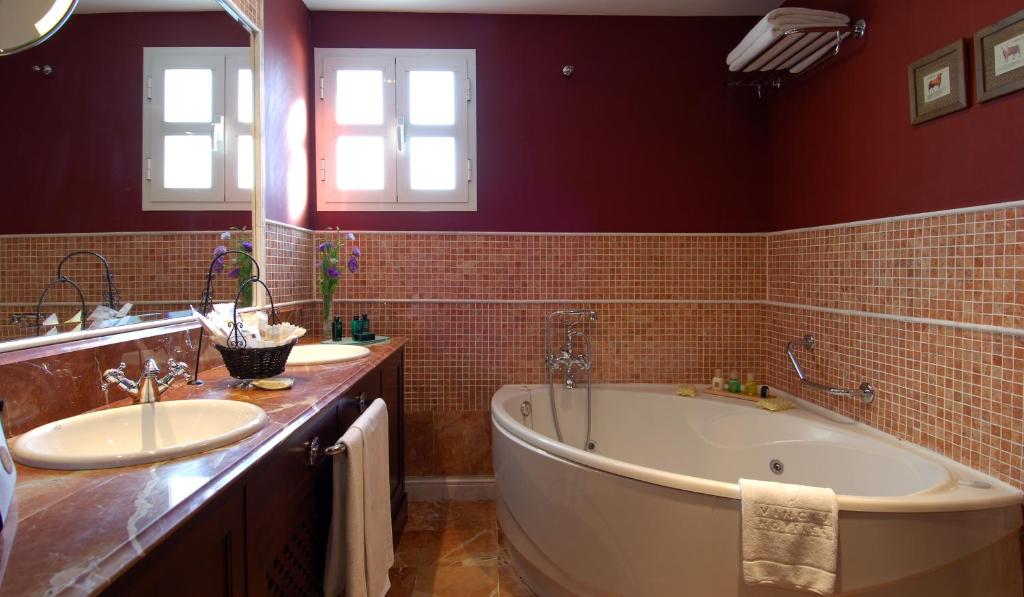 Suite Con Vistas del hotel Vincci La Rabida. Foto 2