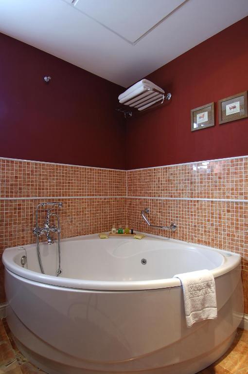 Suite Con Vistas del hotel Vincci La Rabida. Foto 4