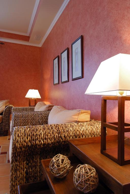 Suite Con Vistas del hotel Vincci La Rabida. Foto 6