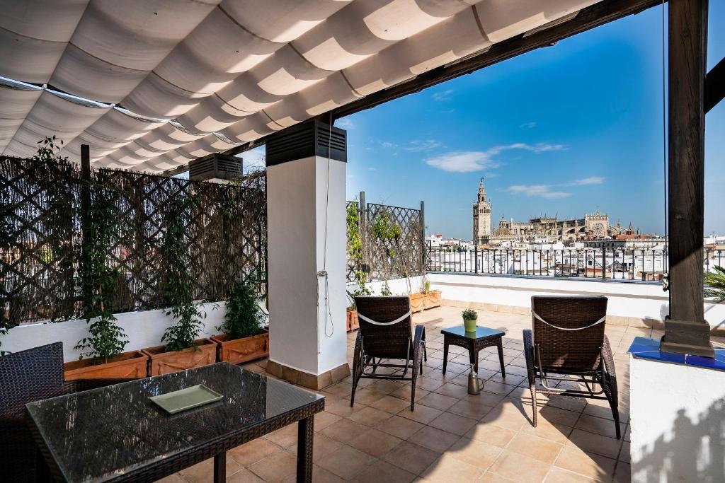 Suite Con Vistas del hotel Vincci La Rabida. Foto 8