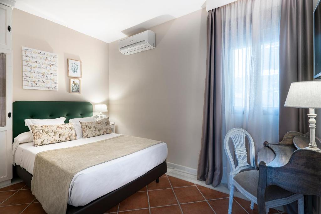 Habitación familiar del hotel Vincci La Rabida. Foto 3