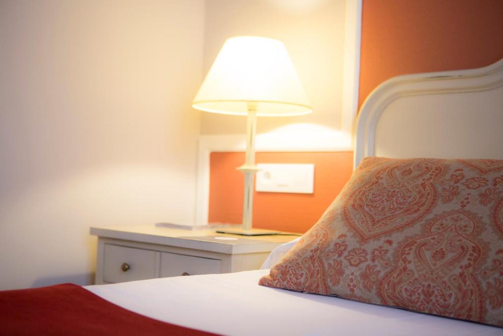 Habitación doble Económica del hotel Vincci La Rabida. Foto 5