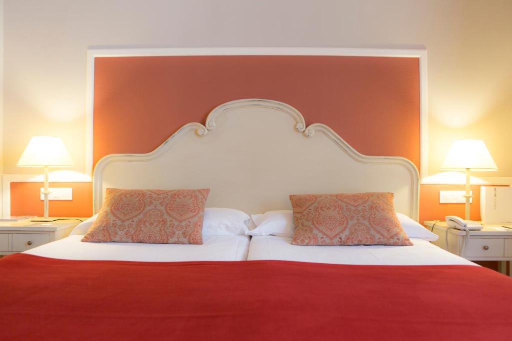 Habitación doble Premium del hotel Vincci La Rabida