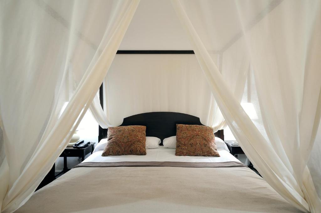 Junior suite del hotel Vincci La Rabida. Foto 3