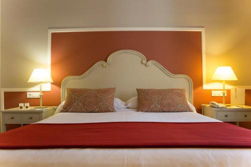 Habitación Vincci del hotel Vincci La Rabida. Foto 1