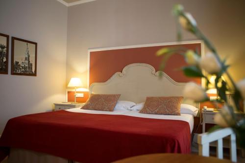 Habitación Vincci del hotel Vincci La Rabida. Foto 3