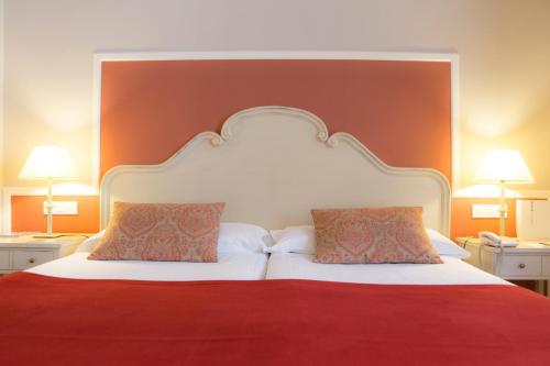 Habitación Doble Básica del hotel Vincci La Rabida. Foto 1