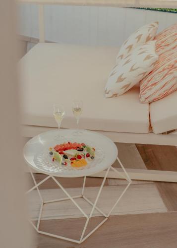 Suite Mirador del hotel Vincci La Rabida. Foto 5