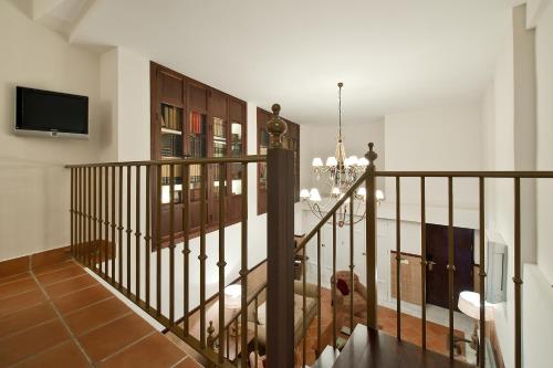 Suite Junior del hotel Vincci La Rabida. Foto 4