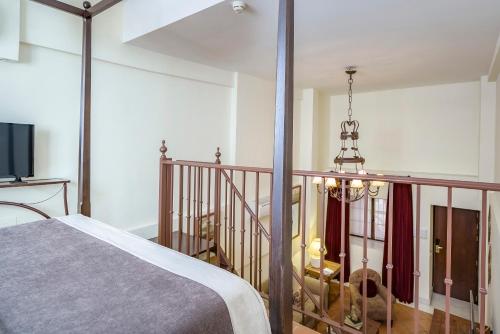 Suite Junior Vincci Essence del hotel Vincci La Rabida