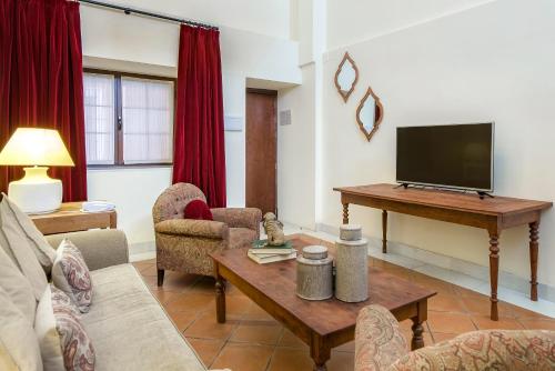 Suite Junior (5 personas) del hotel Vincci La Rabida. Foto 3