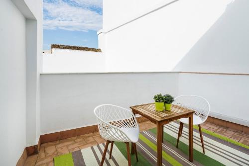 Vincci Essence Familiar 3 del hotel Vincci La Rabida. Foto 2